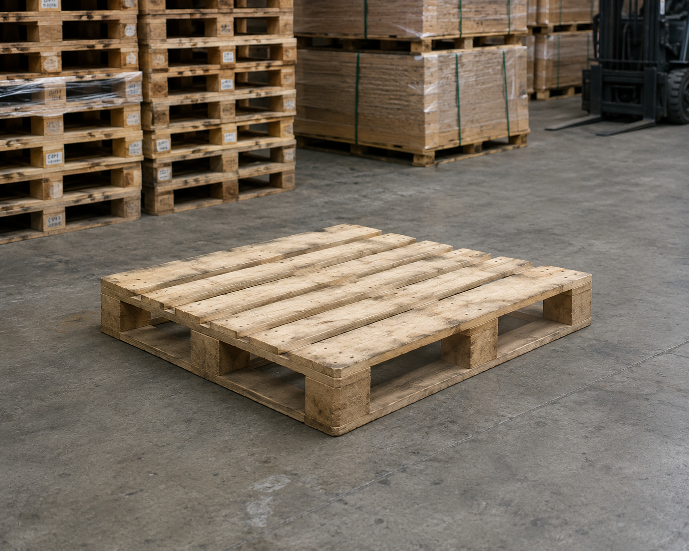 palettes en bois recyclées tunisie